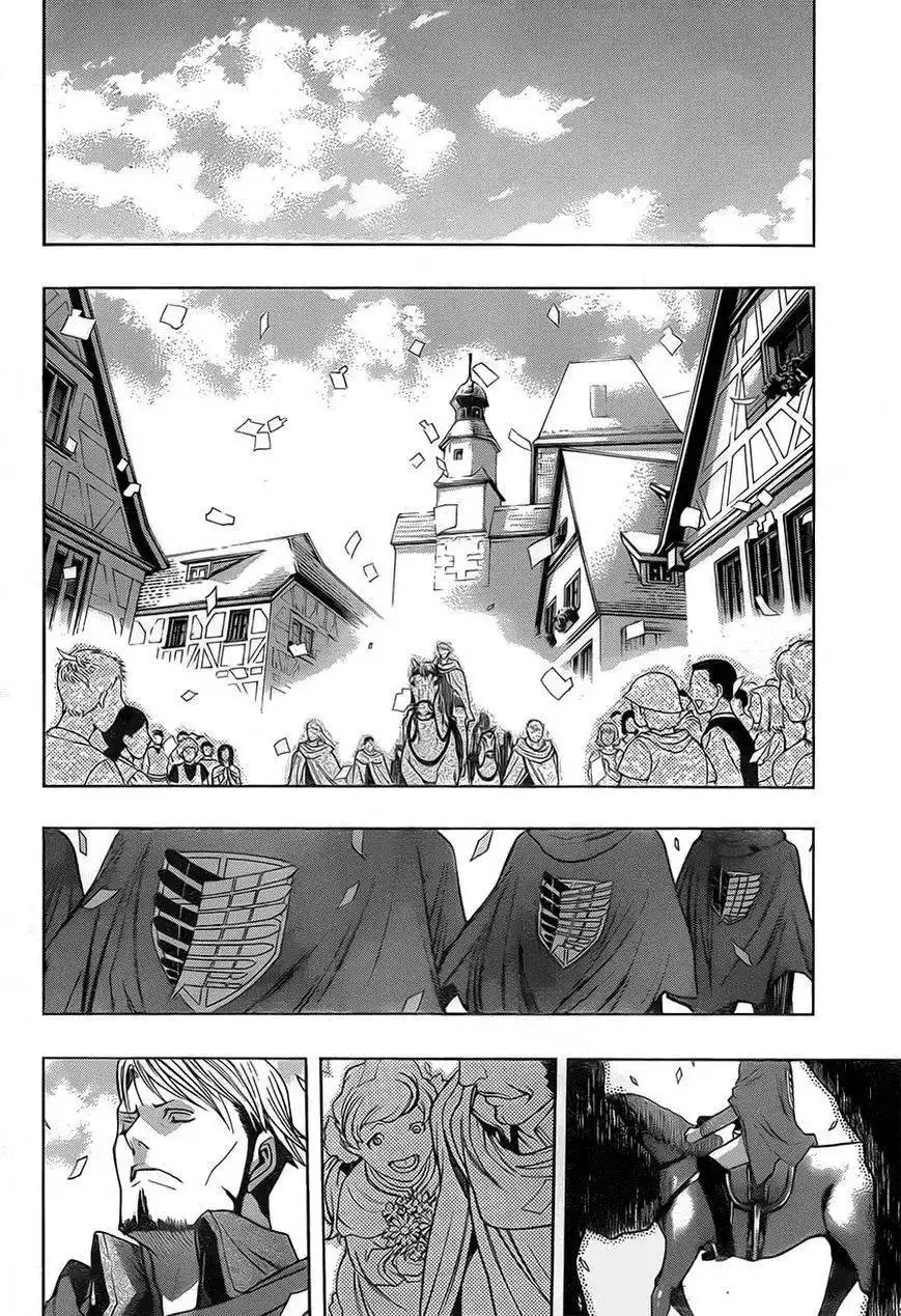 Shingeki no Kyojin Before the Fall Chapter 5 34